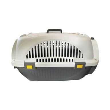 TRANSPORTADOR GATOS CP019 PLASTICO COOLPETS COOL PETS 52X34X33 CM - 6