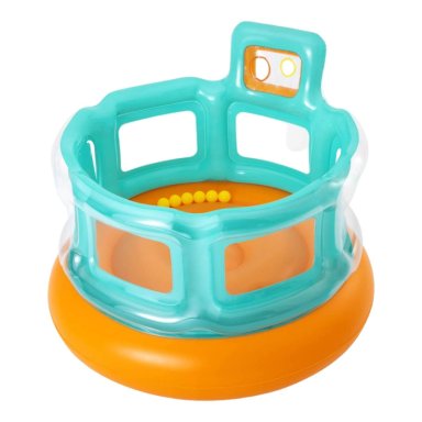 CASTILLO INFLABLE BESTWAY NIÑOS + 3 AÑOS 1.52X1.17 M 52344 - 1