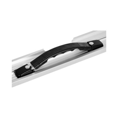 MESA NORTHWEST NW-AL03 PLEGABLE 120X60X69 BLANCO + 4 PISOS ALUMINIO - 8