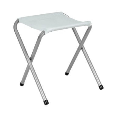 MESA NORTHWEST NW-AL03 PLEGABLE 120X60X69 BLANCO + 4 PISOS ALUMINIO - 9