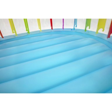CASTILLO SALTADOR BESTWAY INFABLE FISHER PRICE NIÑOS 2.26X1.75X1.38M 93561 - 9