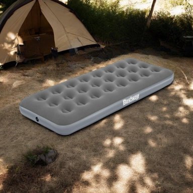 COLCHON INFLABLE INDIVIDUAL 1 PLAZA 1.85MX76CMX22CM BESTWAY - 3