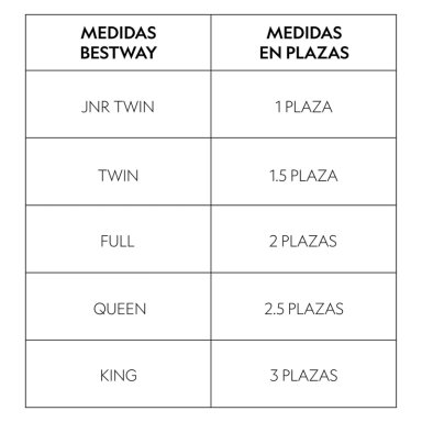 COLCHON INFLABLE INDIVIDUAL 1 PLAZA 1.85MX76CMX22CM BESTWAY - 4