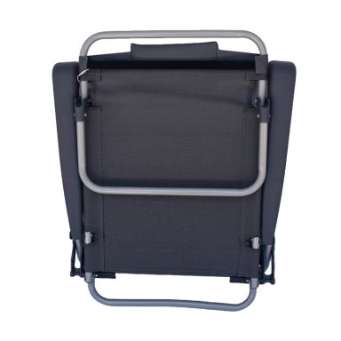 SILLA PLEGABLE PLAYA ALMOHADA NAPLES GRIS NATIONAL GEOGRAPHIC - 4