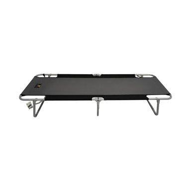 CATRE PLEGABLE CAMPING SPRING HILL GRIS NORTHPAK - 2