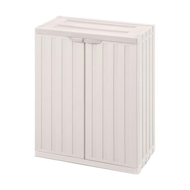 ARMARIO MEDIANO CON PUERTAS MULTIUSO RIMAX - 1