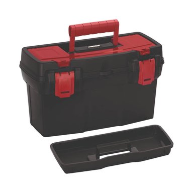 CAJA DE HERRAMIENTAS 16' 40.5X20.7X18 CM RIMAX - 1