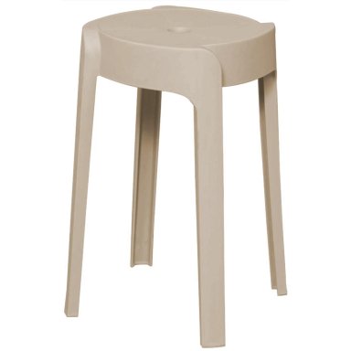 PISO BANCO APILABLE DECO VALENCIA BEIGE ESCANDINAVIA 45 CM - 1