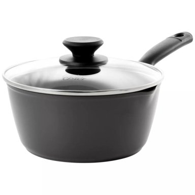 OSTER OLLA CACEROLA ALUMINIO CON TAPA KINGSWAY 18,5CM / 2,5L - 1