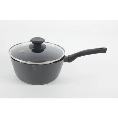 OSTER OLLA CACEROLA ALUMINIO CON TAPA KINGSWAY 18,5CM / 2,5L - 4