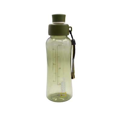 BOTELLA HIDRATACION 700ML VERDE NATIONAL GEOGRAPHIC - 1