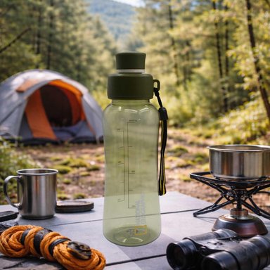 BOTELLA HIDRATACION 700ML VERDE NATIONAL GEOGRAPHIC - 4