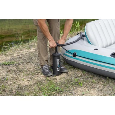 BOTE INFLABLE CON REMOS Y ASIENTOS ELITE 3.64X1.66M BESTWAY - 3