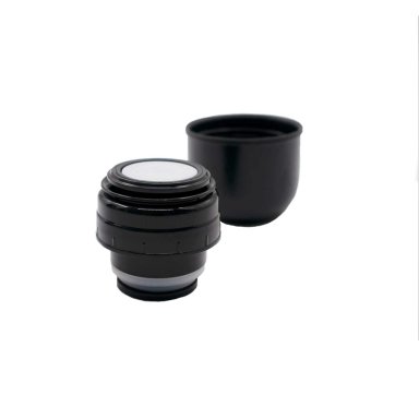 TERMO BALA METALICO NEGRO 500ML NATIONAL GEOGRAPHIC - 4
