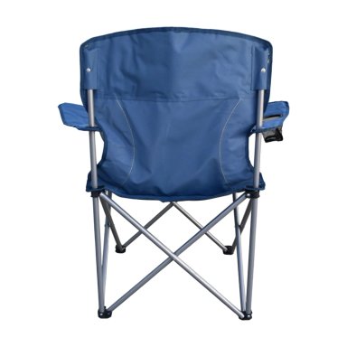 SILLA PLEGABLE CAMPING ACOLCHADA DENVER AZUL NAT GEO - 6