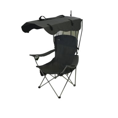 SILLA CAMPING PLEGABLE CON TECHO CADILLAC NAT GEO - 1