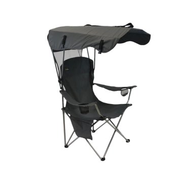 SILLA CAMPING PLEGABLE CON TECHO CADILLAC NAT GEO - 4