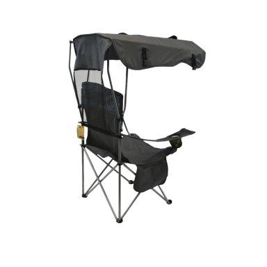 SILLA CAMPING PLEGABLE CON TECHO CADILLAC NAT GEO - 7