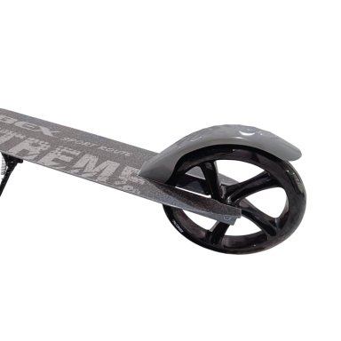 SCOOTER SPORT ROUTE PLEGABLE RUEDA GRANDE BARRA 91CM BEX - 4