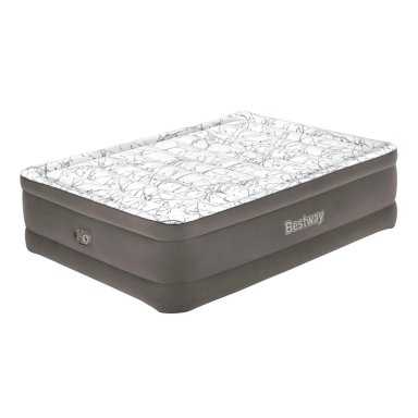 COLCHON INFLABLE ELE CTRICO QUEEN 2.03MX1.52MX56 CM BESTWAY - 1