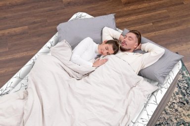COLCHON INFLABLE ELE CTRICO QUEEN 2.03MX1.52MX56 CM BESTWAY - 7