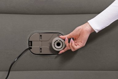 COLCHON INFLABLE ELE CTRICO QUEEN 2.03MX1.52MX56 CM BESTWAY - 8