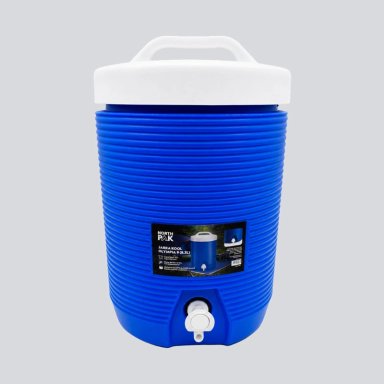 COOLER JARRA TE RMICO DISPENSADOR 8.3 LITROS NOTHPAK - 1