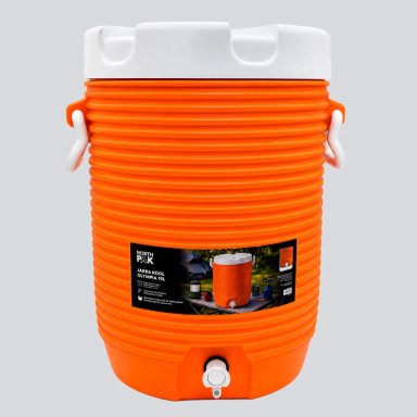 COOLER JARRA TE RMICO DISPENSADOR 19 LITROS NORTHPAK - 1