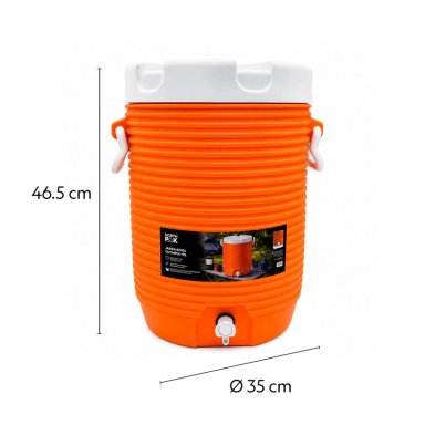 COOLER JARRA TE RMICO DISPENSADOR 19 LITROS NORTHPAK - 3