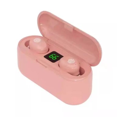 AUDÍFONOS IN EAR F9 5.0 BLUETOOTH 5.0 - 1