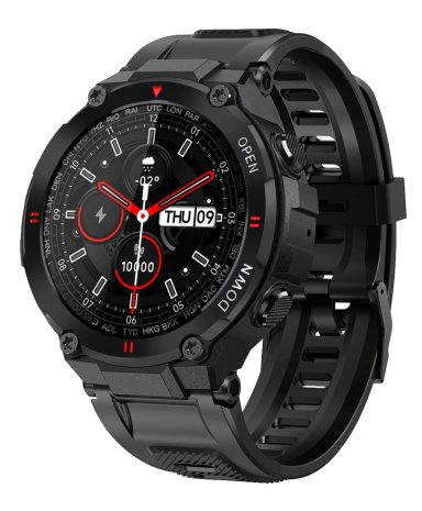 SMARTWATCH K22 SPORTS BLANCO BLUETOOTH - 1