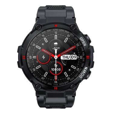 SMARTWATCH K22 SPORTS BLANCO BLUETOOTH - 3