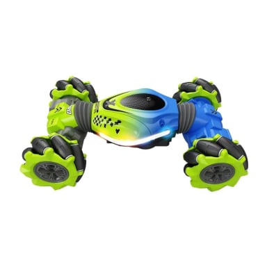 JUGUETE AUTO CONTROL REMOTO 3 MODOS SENSOR MOVIMIENTO CONTROL Y MANO ROTACION 360° 300 MAH - 4