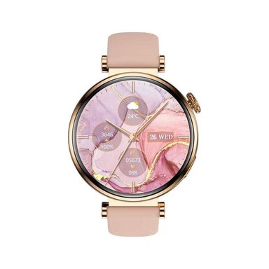 SMARTWATCH GT4MINI ELEGANCIA CONECTIVIDAD LLAMADAS SALUD INTEGRAL MUJER - 3