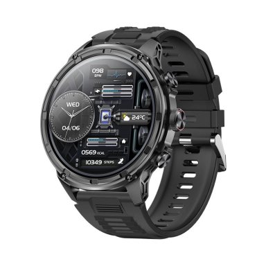 RELOJ INTELIGENTE V99 BATERIA 710MAH LLAMADAS BLUETOOTH MONITOR SALUD DEPORTE COMPATIBLE IOS ANDROID - 2