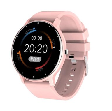 RELOJ INTELIGENTE SMARTWATCH BLUETOOTH SPORTS RESISTENTE AL AGUA IP67 SALUD NOTIFICACIONES - 3