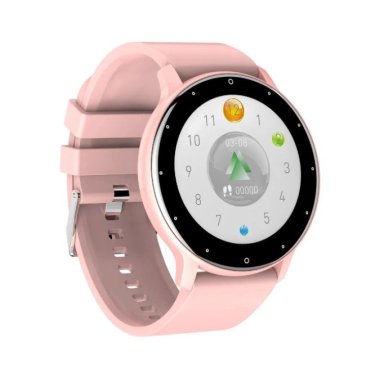 RELOJ INTELIGENTE SMARTWATCH BLUETOOTH SPORTS RESISTENTE AL AGUA IP67 SALUD NOTIFICACIONES - 4