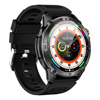 SMARTWATCH DEPORTIVO GPS PRECISO SALUD EN TIEMPO REAL PANTALLA AMOLED DEPORTE COMPATIBLE - 3