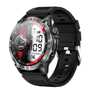 SMARTWATCH DEPORTIVO GPS PRECISO SALUD EN TIEMPO REAL PANTALLA AMOLED DEPORTE COMPATIBLE - 6