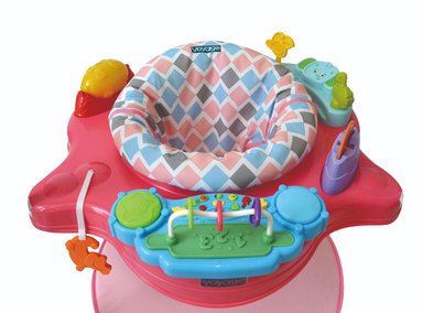 CENTRO ACTIVIDADES VOYAGE 123 PRO PINK - 3