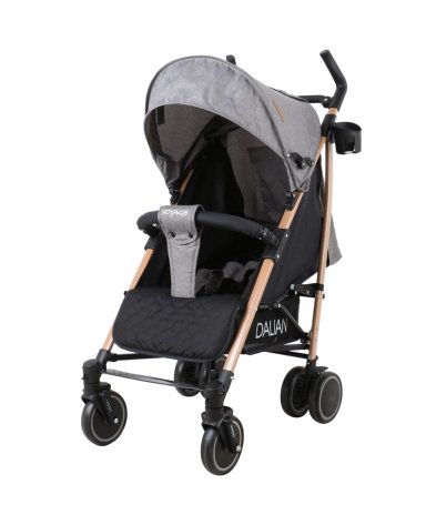 COCHE VOYAGE DEPORTIVO PARAGUA DALIAN VOAYGE GREY GRIS - 1