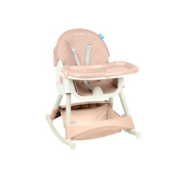 SILLA COMER VOYAGE SNAK MECEDORA PINK ROSADO - 3