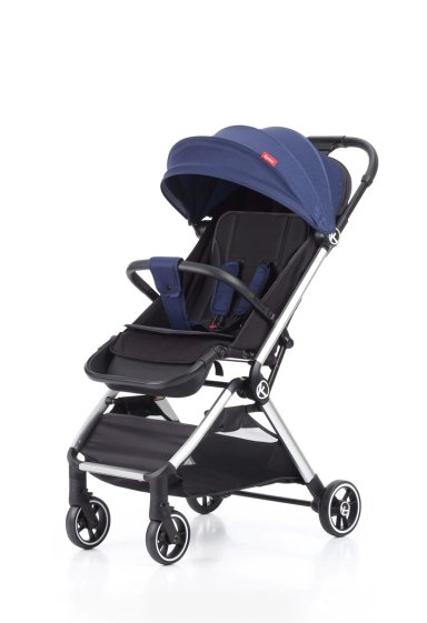 COCHE PASEO KINLEE CC-106 BLUE AZUL - 1