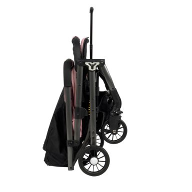 COCHE VOYAGE PASEO V5 MONSTER ULTRACOMPACTO NEGRO - 5