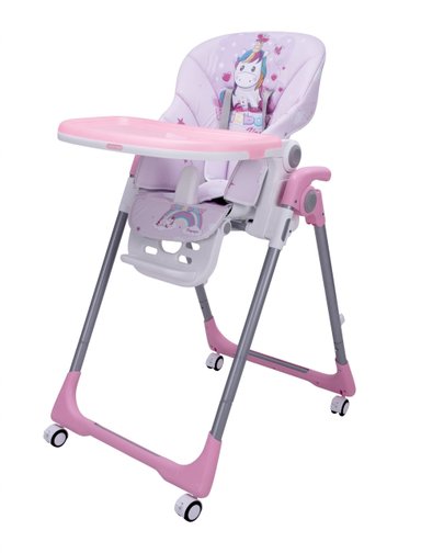 SILLA  DE  COMER DE LUJO  VOYAGE  ANDES PINK - 1