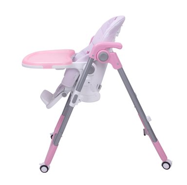 SILLA  DE  COMER DE LUJO  VOYAGE  ANDES PINK - 5