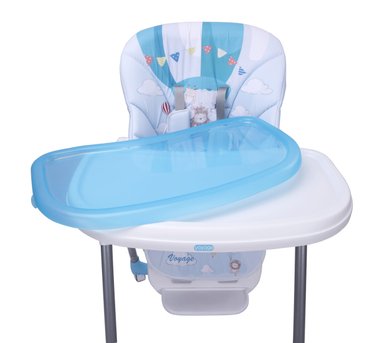 SILLA COMER VOYAGE LUJO ANDES BLUE AZUL - 5