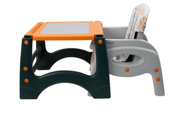 SILLA DE COMER 3 EN 1  VOYAGE BEBEMORNING  AZUL - 5