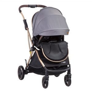 COCHE VOYAGE TRAVEL SYSTEM NEBULA GREY GRIS - 2