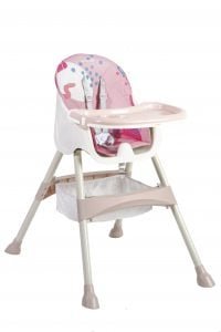 SILLA COMER VOYAGE NZN PINK ROSADO - 1